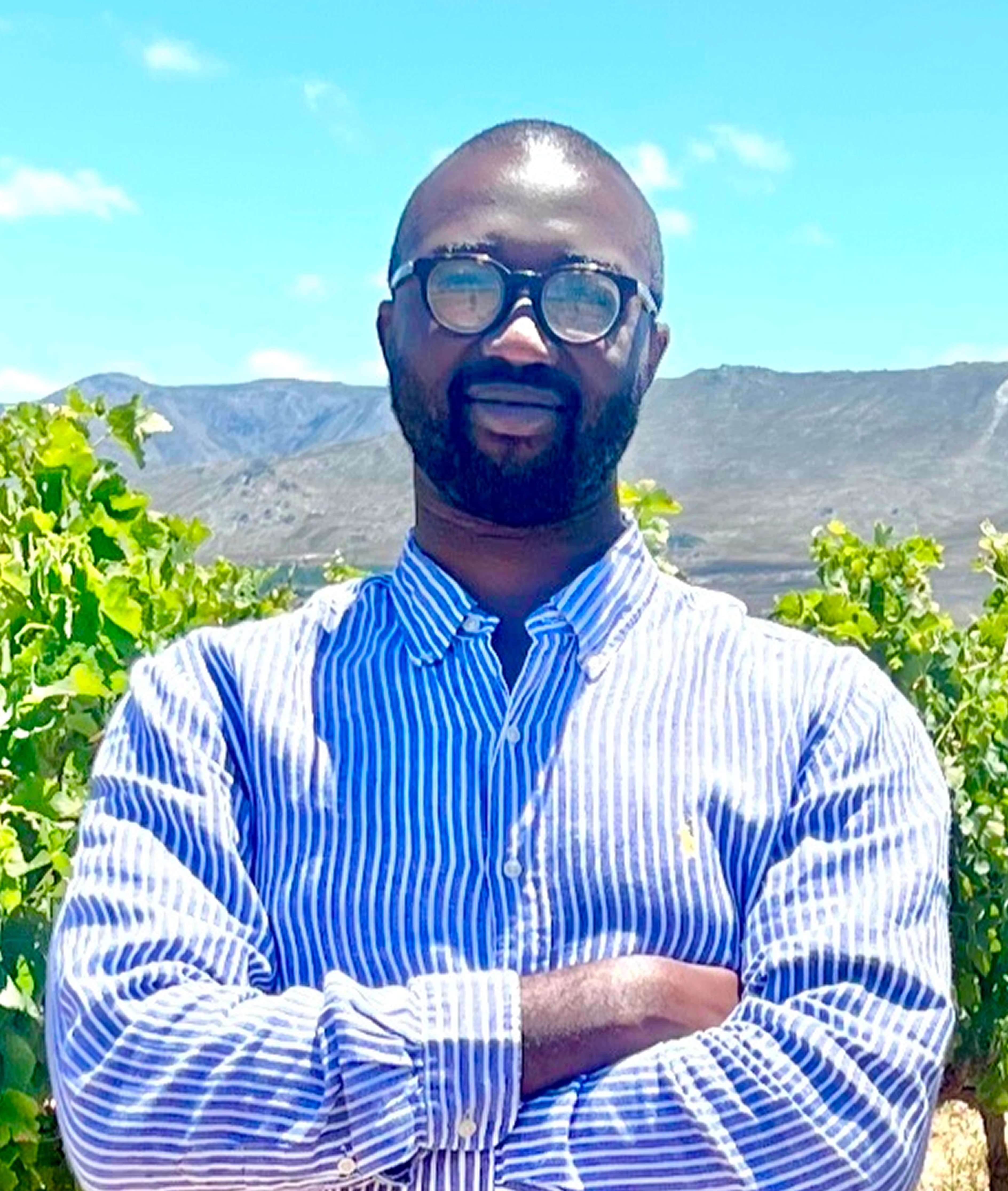 Harold Kwame Awuah-Darko